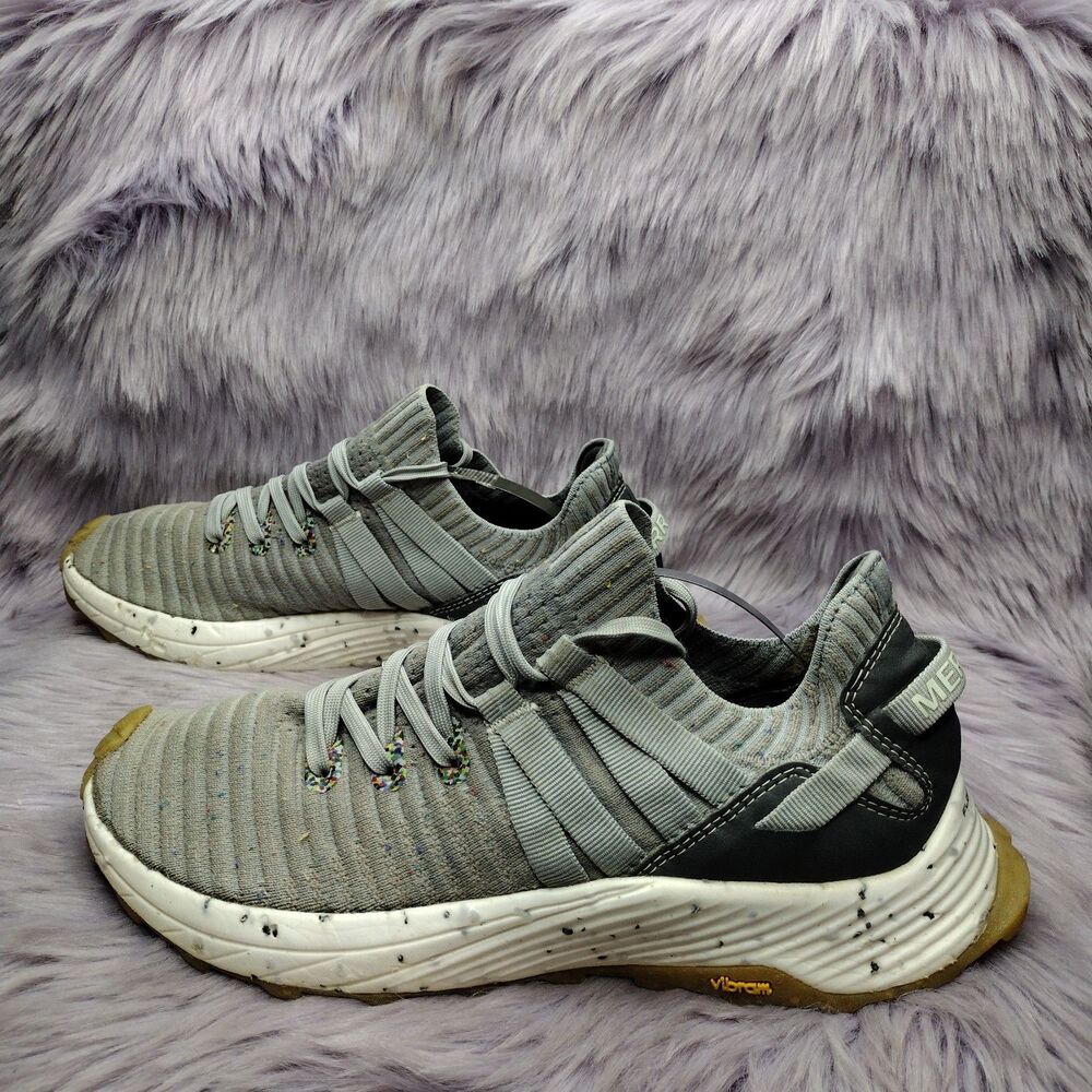 Merrell Embark Eco Float Running Shoes Womens Size 9 Gray Multi J005158